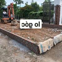 LÔ GÓC 102M2 FULL ĐẤT Ở GẦN KHU CNC HÒA LẠC