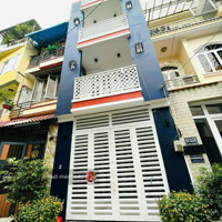 Bán Nhà Tân Sơn Nhì, 4X16, 2 Lầu, 4 Phòng Ngủ Nhà Đẹp Hẻm 1 Xẹc, 7.8 Tỷ