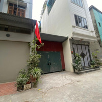 Bán Nhà Phân Lô Cán Bộ Công An Cổ Nhuế 35M2 X3 Tầng,Mặt Tiền3,5M Oto Đỗ Cửa, Dg Thông Cho Thuê 10 Triệu/Th