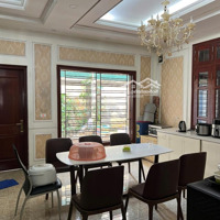 Chính Chủ Bán Biệt Thự Cạnh Vin Greenbay, Nam Từ Liêmdiện Tích190Mmặt Tiền9M Xây 4 Tầng Full Nội Thất 47 Tỷ
