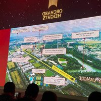 Chính Thức Nhận Đặt Chỗ Orchard Heights Capitaland. Sở Hữu Ngay Căn Hộ 3 Phòng Ngủchỉ Từ 50 Triệu/M2