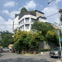 Bán Biệt Thự Mtnb 230 Đường Pasteur, P.6, Q.3 Trệt Lầu Diện Tích: 27Mx25M Cn: 570M2, Giá Bán 130 Tỷ