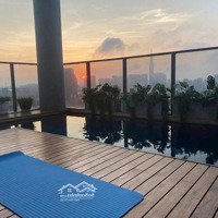Penthouse Dự Án The Marq Cho Thuê, Ở Liền, Nhà Đẹp Diện Tích 300M2. Liên Hệ: 0902044877 (Zalo/Viber)