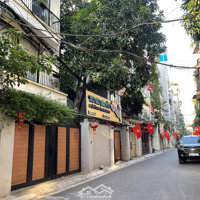 Bán Ccmn Siêu Đẹp Phố Thanh Đàm - Hoàng Mai, Ô Tránh, Chạy Vòng Quanh, 100M2,Mặt Tiềnrộng, 16.5 Tỷ
