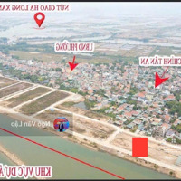 Bán Đất Đấu Giá Thống Nhất, 100M2, Đối Diện Vin Hạ Long Xanh, Giá 28, 5 Triệu/M2