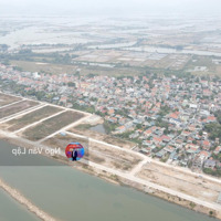 Bán Đất Đấu Giá Thống Nhất, 100M2, Đối Diện Vin Hạ Long Xanh, Giá 28, 5 Triệu/M2