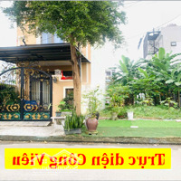 Đất Mặt Tiền Hòa Phú 14 Trực Diện Công Viên Hiếm Có | 85M2 Sạch Đẹp