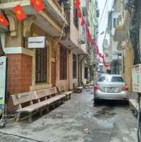 Bán Nhà Phân Lô 46M2 Tại Đường Trần Bình - Cầu Giấy. 2 Mặt Ngõ Ô Tô Đỗ Cửa Giá Chỉ 11,8 Tỷ