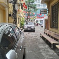 Bán Nhà Phân Lô 46M2 Tại Đường Trần Bình - Cầu Giấy. 2 Mặt Ngõ Ô Tô Đỗ Cửa Giá Chỉ 11,8 Tỷ