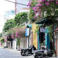 Bán Nhà 4 Tầng, Mặt Tiền Trần Nhật Duật, 28 Tỷ