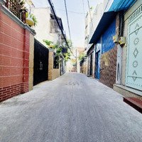Nhà Bán Quận 10 Một Đời Chủ - 43M2 Ngang 3M7 Hẻm Hơn 4M Cực Đẹp Chỉ Nhỉnh 7 Tỷ