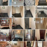 Bán Nhà Đẹp 2 Mặt Tiền Hẻm Trươc Sau Hòa Bình P5 Q11(4X14M)4 Tầng Giá Chỉ 8,8 Tỷ