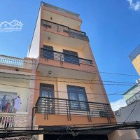 Bán Nhà Đẹp 2 Mặt Tiền Hẻm Trươc Sau Hòa Bình P5 Q11(4X14M)4 Tầng Giá Chỉ 8,8 Tỷ