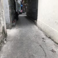Nhà Đẹp Dân Xây Kiên Cố, Gần Phố, Đường Hồ Ba Mẫu, Đống Đa(50M2*4T), Ngõ Thông, Giá Bán 6.5 Tỷ