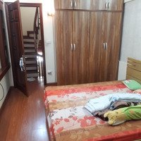 Nhà Đẹp Dân Xây Kiên Cố, Gần Phố, Đường Hồ Ba Mẫu, Đống Đa(50M2*4T), Ngõ Thông, Giá Bán 6.5 Tỷ
