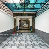 Nhà 68M2 Xây Mới Độc Lập 4 Tầng Thang Máy Thành Tô - Cát Bi