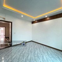 Nhà 68M2 Xây Mới Độc Lập 4 Tầng Thang Máy Thành Tô - Cát Bi
