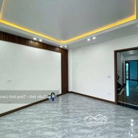 Nhà 68M2 Xây Mới Độc Lập 4 Tầng Thang Máy Thành Tô - Cát Bi