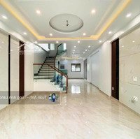 Nhà Xây Mới Độc Lập, 60M2, 4 Tầng Thành Tô - Ngô Gia Tự