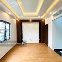 Nhà Xây Mới Độc Lập, 60M2, 4 Tầng Thành Tô - Ngô Gia Tự