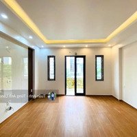 Nhà Xây Mới Độc Lập, 60M2, 4 Tầng Thành Tô - Ngô Gia Tự