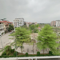 Rẻ-Đắc Địa! Nhà View Hồ, Công Viên Lâm Hạ Bồ Đềdiện Tích112.5M2, Mt6,6M Ô Tô Tránh Chỉ Nhỉnh 30 Tỷ Xíu