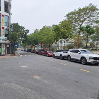 Rẻ-Đắc Địa! Nhà View Hồ, Công Viên Lâm Hạ Bồ Đềdiện Tích112.5M2, Mt6,6M Ô Tô Tránh Chỉ Nhỉnh 30 Tỷ Xíu