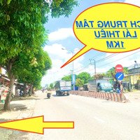 Đất Mặt Tiền Dt743C P. Bình Hoà Thuận An Bình Dương, Sổ Hồng Riêng Có Bán Lẻ Từng Nền