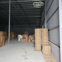 Cho Thuê Kho Xưởng 500M2 & 700M2 Tại Xã Tam Hiệp, H. Thanh Trì. Tp Hà Nội