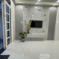 Bán Nhà Trần Xuân Soạn- Huỳnh Tấn Phát- 3.4 X 11 M- Gần Cư Xá Ngân Hàng - Sân Xe Rộng- Tặng Nt Mới