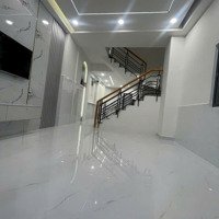 Bán Nhà Trần Xuân Soạn- Huỳnh Tấn Phát- 3.4 X 11 M- Gần Cư Xá Ngân Hàng - Sân Xe Rộng- Tặng Nt Mới