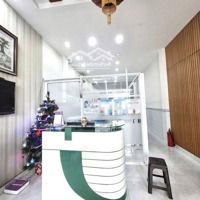 Nhà Đẹp Hẻm Xe Tải, 4 Tầng Đúc, Cách Mạng Tháng 8, Tân Bình, 4.1X26M, 100M2, Nhỉnh 18 Tỷ Tl