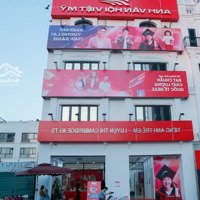 Cho Thuê Shophouse 132 Triệu, 800M2 Tại 08 Quang Trung, P Lê Lợi, Vinh, Nghệ An Hot