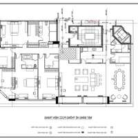 Bán Ch D’. Le Roi Soleil, 30 Tỷ, 234M2, 4 Phòng Ngủ 3 Vệ Sinh Pháp Lý Đầy Đủ, Tây Hồ, Hà Nội