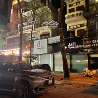 Mặt Phố Vip Ba Đinh - Ô Tô Tránh Ngày Đên - Vỉa Hè Rộng - Kinh Doanh Mọi Mặt Hàng