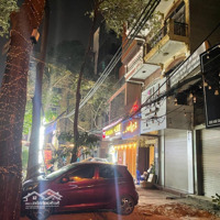 Mặt Phố Vip Ba Đinh - Ô Tô Tránh Ngày Đên - Vỉa Hè Rộng - Kinh Doanh Mọi Mặt Hàng