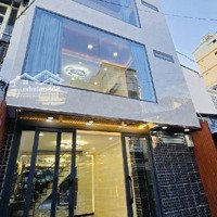 Bán Nhà Mặt Tiền Hồ Thị Kỷ Quận 10 - Mới Xây 4 Tầng Full Nội Thất - Ngay Chủ Giá Tốt