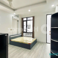 Studio Full Nội Thất-Cửa Sổ Trời Sát Cầu Chữ Y