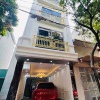 Siêu Phẩm Phân Lô Khu Dịch Vụ Giếng Sen - Nhà Mới 6 Tầng Thang Máy Xịn Sò Đầy Đủ Công Năng