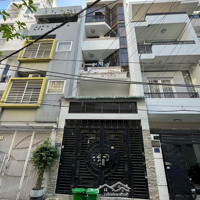 Mặt Tiền Ga T3 - Hoàng Hoa Thám, Tân Bình. Dt: 4X22M, Nhà 5 Tầng Giá Bán 13.9 Tỷ