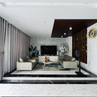 Bán Căn Biệt Thự Kdc Biệt Thự Nam Longdiện Tích484M2, P.thạnh Lộc, Quận 12, Hồ Cá Koi Vườn Cây Cảnh