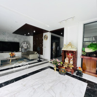 Bán Căn Biệt Thự Kdc Biệt Thự Nam Longdiện Tích484M2, P.thạnh Lộc, Quận 12, Hồ Cá Koi Vườn Cây Cảnh