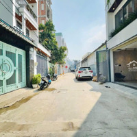Cho Thuê Nhà Hẻm Xe Hơi Số 400/5D Lê Văn Sỹ, Phường 14, Quận 3