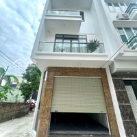 Bán Căn Nhà 4 Tầng Đối Diện Hoàng Huy An Đồng