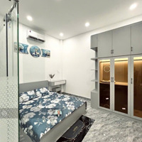 Thầy Hiếu Uy Tín Bán Nhà Trần Hưng Đạo Hẻm Xe Hơi, 4 Tầng, 3.8X5, Nội Thất Mới Đẹp Ở Ngay, 3.98 Tỷ.