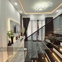 Thầy Hiếu Uy Tín Bán Nhà Trần Hưng Đạo Hẻm Xe Hơi, 4 Tầng, 3.8X5, Nội Thất Mới Đẹp Ở Ngay, 3.98 Tỷ.