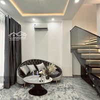 Thầy Hiếu Uy Tín Bán Nhà Trần Hưng Đạo Hẻm Xe Hơi, 4 Tầng, 3.8X5, Nội Thất Mới Đẹp Ở Ngay, 3.98 Tỷ.