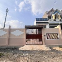 Bán Nhà Thạnh Xuân 38. Dt: 24 X 15.5M2. 1 Trệt, 1 Lầu. Giá: 7 Tỷ