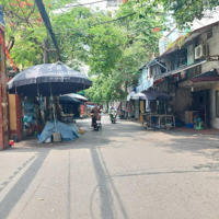 Bán Đất Dành Cho Nhà Đầu Tư Thông Thái Tại Hồ Tùng Mậu, 93,5M, Mặt Tiền 4,3M, Ô Tô Tránh, 17,3 Tỷ.