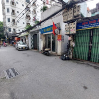 Bán Đất Dành Cho Nhà Đầu Tư Thông Thái Tại Hồ Tùng Mậu, 93,5M, Mặt Tiền 4,3M, Ô Tô Tránh, 17,3 Tỷ.